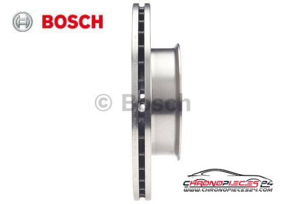 Achat de BOSCH 0 986 478 548 Disque de frein pas chères