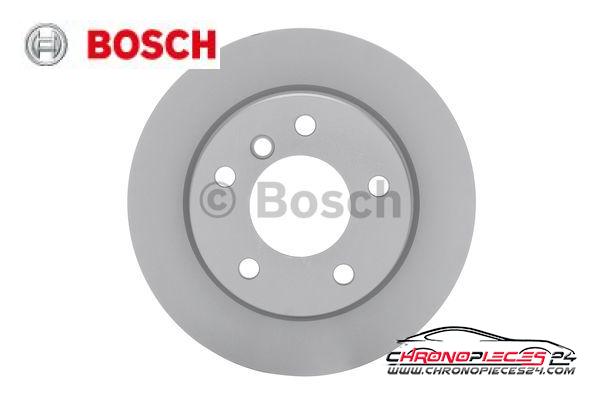 Achat de BOSCH 0 986 478 561 Disque de frein pas chères