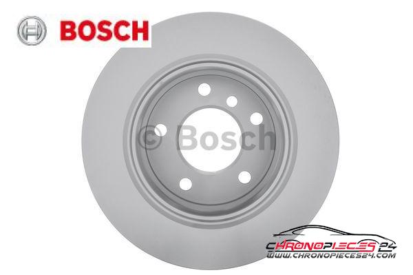 Achat de BOSCH 0 986 478 561 Disque de frein pas chères