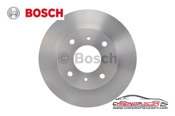 Achat de BOSCH 0 986 478 567 Disque de frein pas chères