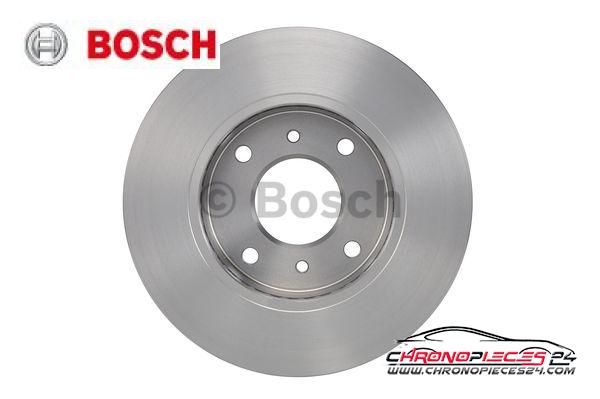 Achat de BOSCH 0 986 478 567 Disque de frein pas chères