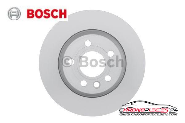 Achat de BOSCH 0 986 478 569 Disque de frein pas chères