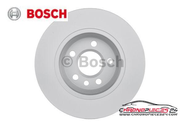 Achat de BOSCH 0 986 478 569 Disque de frein pas chères