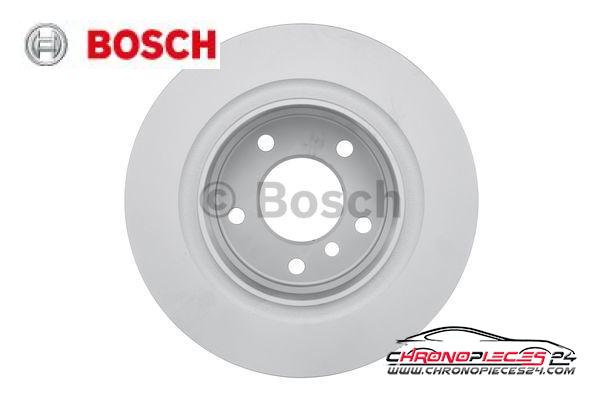 Achat de BOSCH 0 986 478 570 Disque de frein pas chères