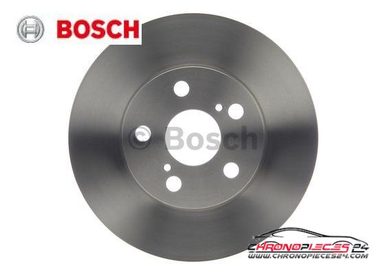 Achat de BOSCH 0 986 478 584 Disque de frein pas chères