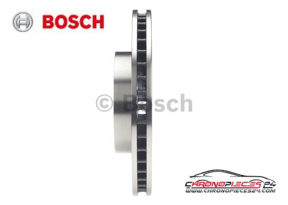 Achat de BOSCH 0 986 478 584 Disque de frein pas chères