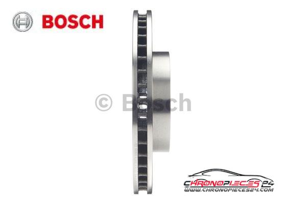 Achat de BOSCH 0 986 478 584 Disque de frein pas chères