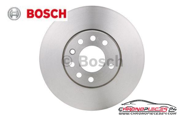 Achat de BOSCH 0 986 478 588 Disque de frein pas chères