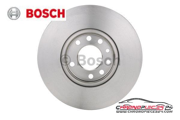 Achat de BOSCH 0 986 478 588 Disque de frein pas chères