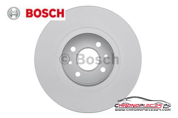 Achat de BOSCH 0 986 478 590 Disque de frein pas chères