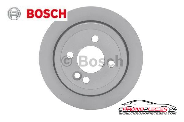 Achat de BOSCH 0 986 478 601 Disque de frein pas chères