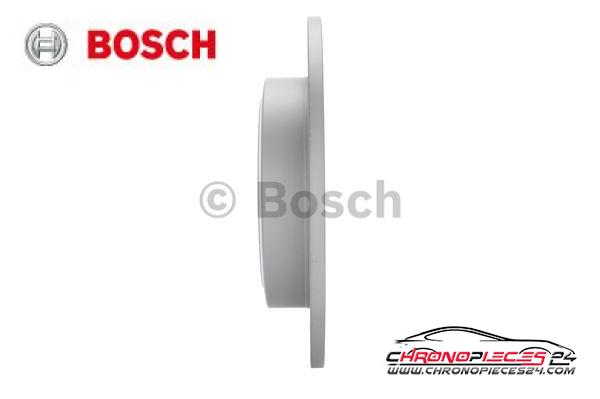 Achat de BOSCH 0 986 478 601 Disque de frein pas chères