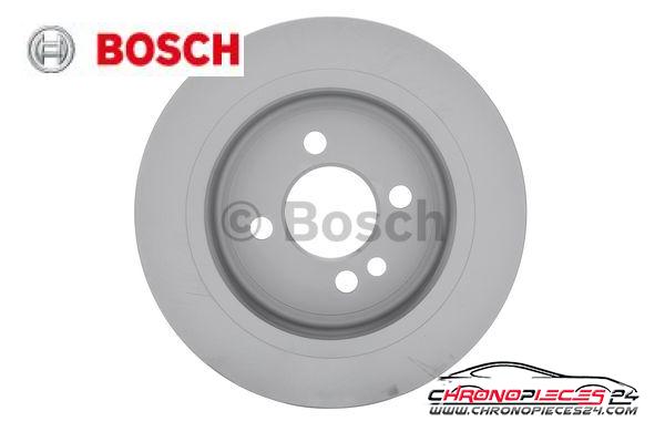 Achat de BOSCH 0 986 478 601 Disque de frein pas chères