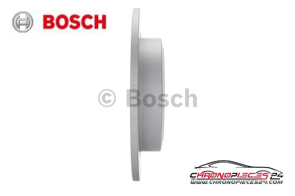 Achat de BOSCH 0 986 478 601 Disque de frein pas chères