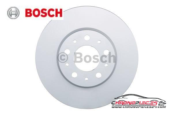 Achat de BOSCH 0 986 478 603 Disque de frein pas chères