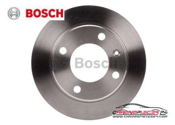 Achat de BOSCH 0 986 478 604 Disque de frein pas chères