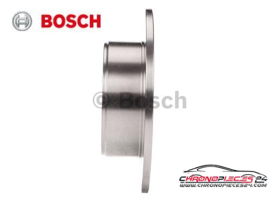 Achat de BOSCH 0 986 478 604 Disque de frein pas chères