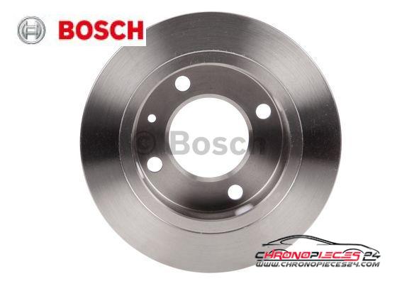 Achat de BOSCH 0 986 478 604 Disque de frein pas chères