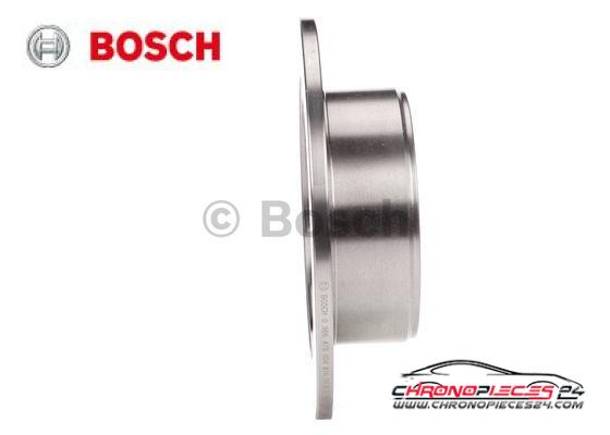 Achat de BOSCH 0 986 478 604 Disque de frein pas chères