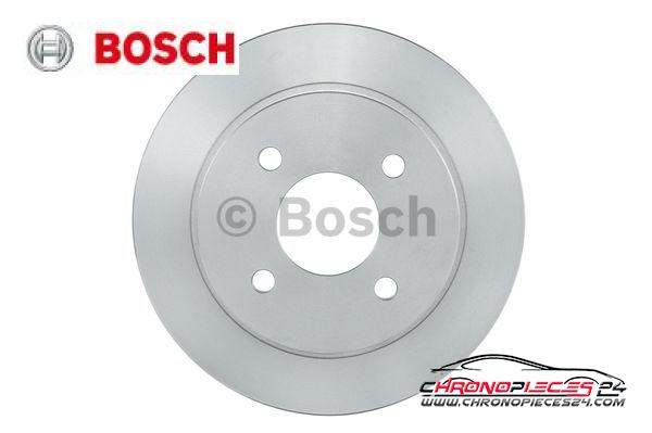 Achat de BOSCH 0 986 478 605 Disque de frein pas chères