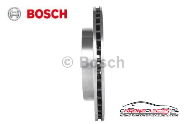 Achat de BOSCH 0 986 478 605 Disque de frein pas chères