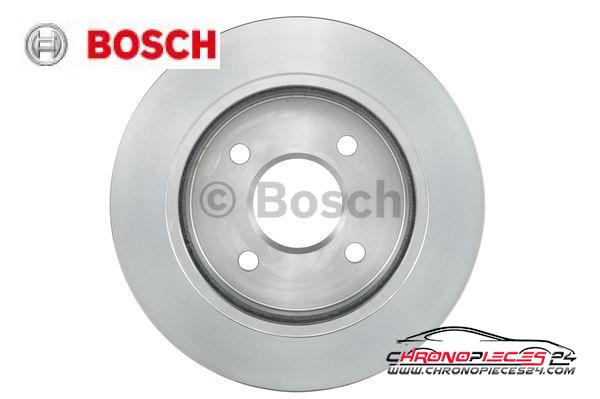 Achat de BOSCH 0 986 478 605 Disque de frein pas chères