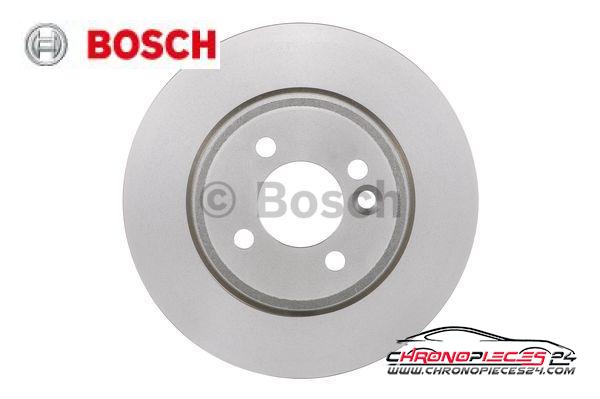 Achat de BOSCH 0 986 478 606 Disque de frein pas chères