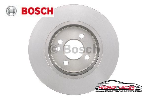 Achat de BOSCH 0 986 478 606 Disque de frein pas chères