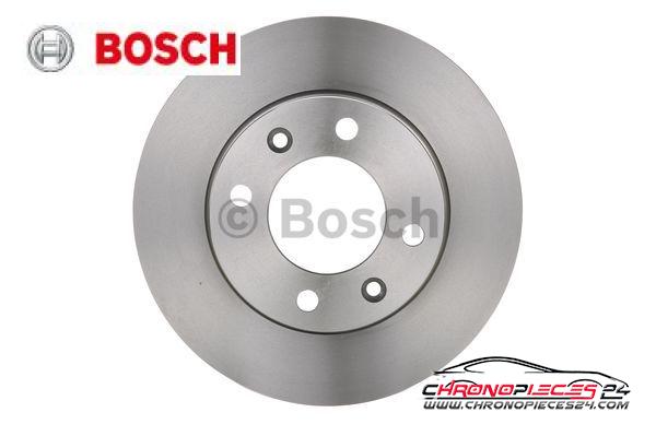 Achat de BOSCH 0 986 478 608 Disque de frein pas chères