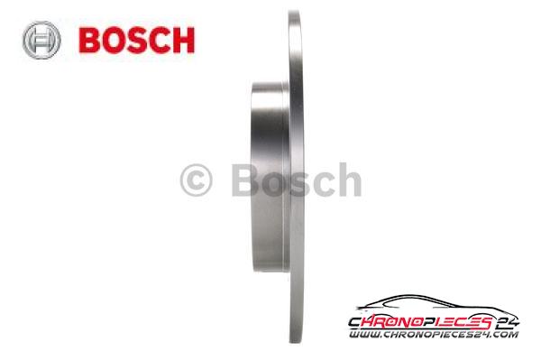 Achat de BOSCH 0 986 478 608 Disque de frein pas chères