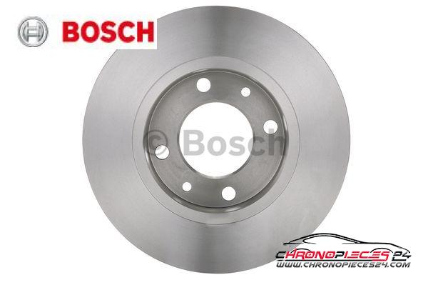 Achat de BOSCH 0 986 478 608 Disque de frein pas chères