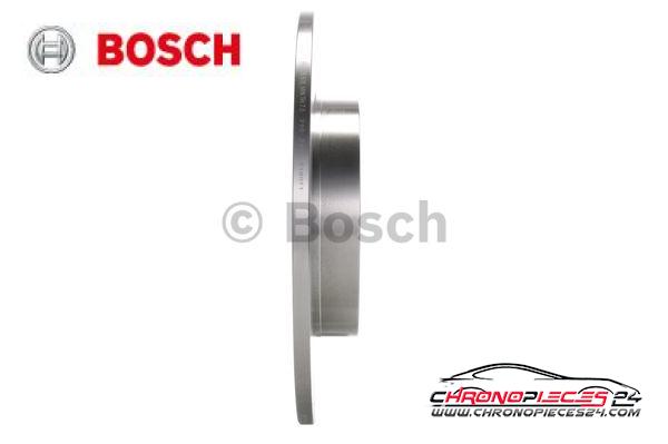 Achat de BOSCH 0 986 478 608 Disque de frein pas chères