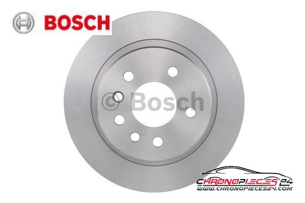 Achat de BOSCH 0 986 478 609 Disque de frein pas chères