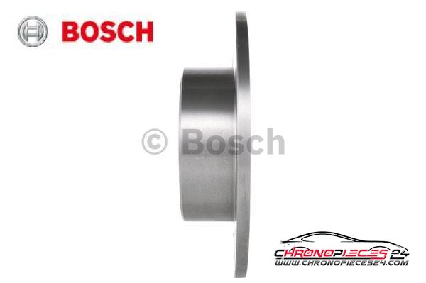 Achat de BOSCH 0 986 478 609 Disque de frein pas chères