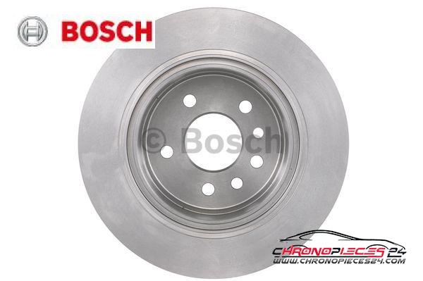 Achat de BOSCH 0 986 478 609 Disque de frein pas chères