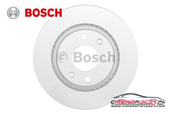 Achat de BOSCH 0 986 478 618 Disque de frein pas chères