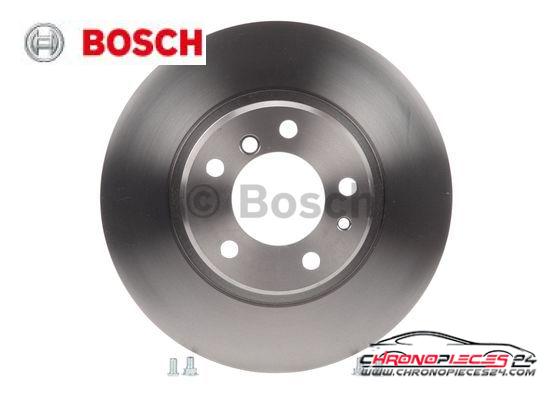 Achat de BOSCH 0 986 478 622 Disque de frein pas chères