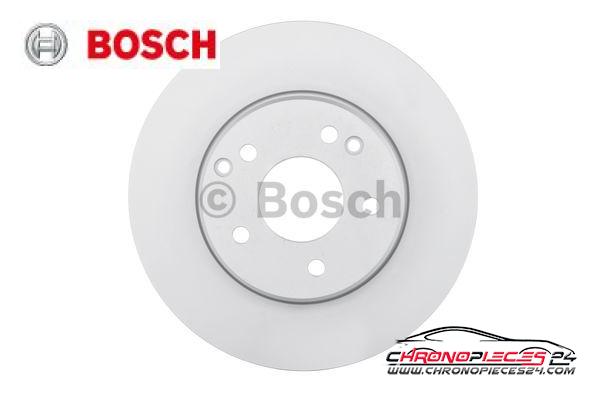 Achat de BOSCH 0 986 478 624 Disque de frein pas chères