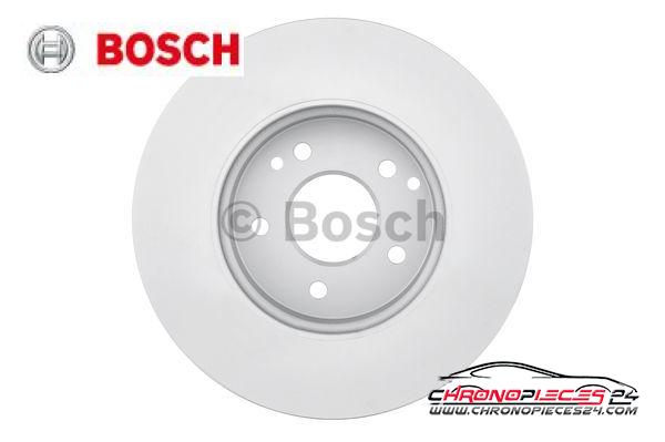 Achat de BOSCH 0 986 478 624 Disque de frein pas chères