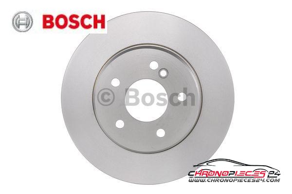 Achat de BOSCH 0 986 478 626 Disque de frein pas chères