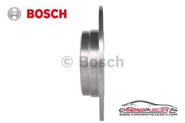 Achat de BOSCH 0 986 478 626 Disque de frein pas chères