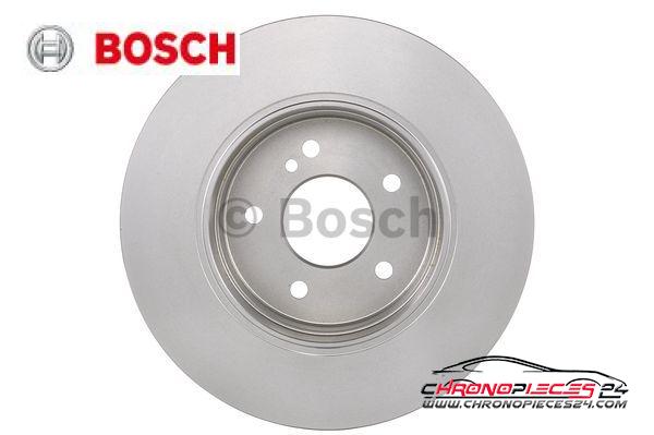 Achat de BOSCH 0 986 478 626 Disque de frein pas chères