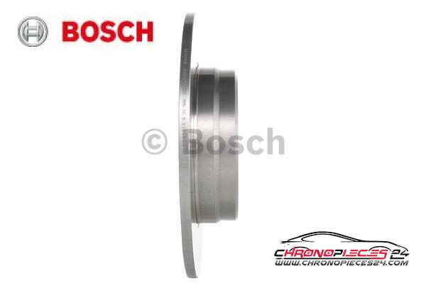 Achat de BOSCH 0 986 478 626 Disque de frein pas chères