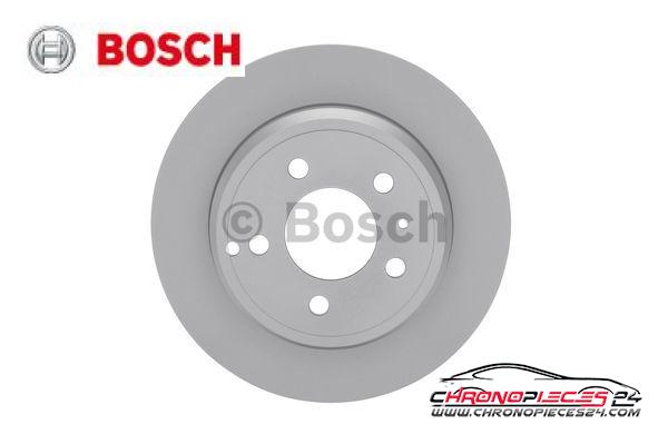 Achat de BOSCH 0 986 478 628 Disque de frein pas chères