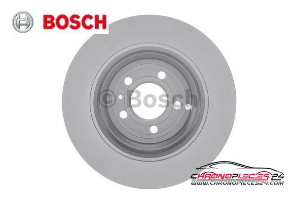 Achat de BOSCH 0 986 478 628 Disque de frein pas chères