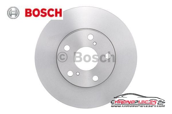 Achat de BOSCH 0 986 478 632 Disque de frein pas chères