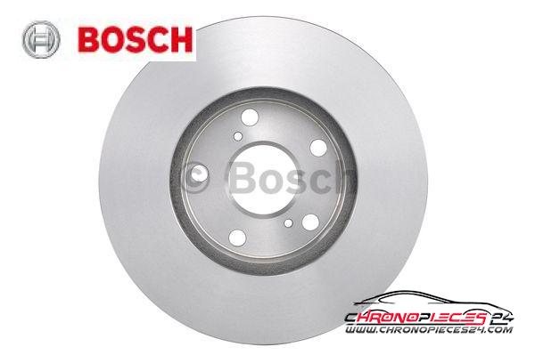 Achat de BOSCH 0 986 478 632 Disque de frein pas chères