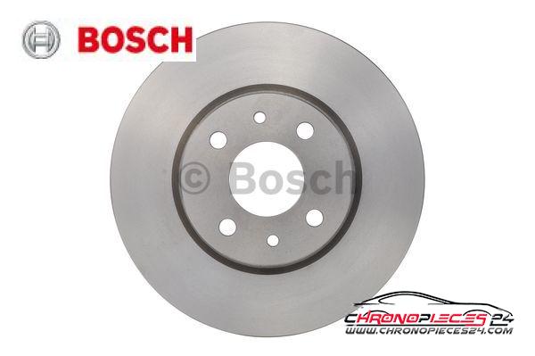 Achat de BOSCH 0 986 478 639 Disque de frein pas chères