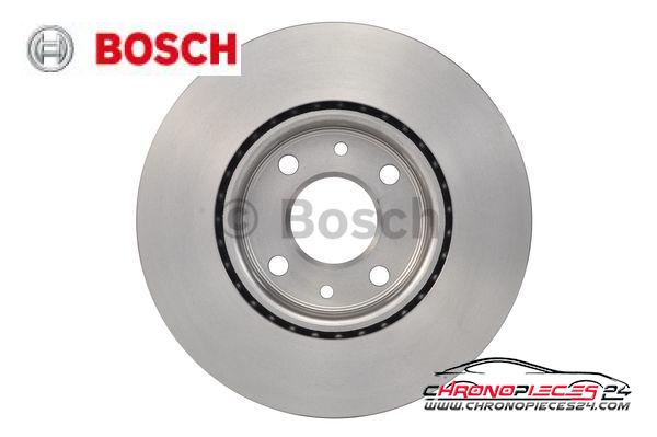 Achat de BOSCH 0 986 478 639 Disque de frein pas chères