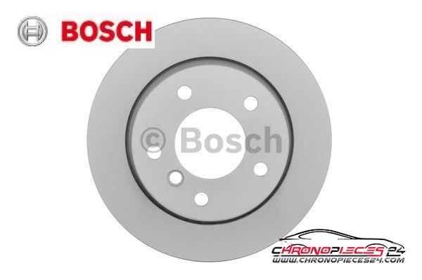 Achat de BOSCH 0 986 478 642 Disque de frein pas chères